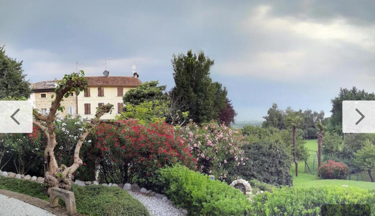 Hotel Casal Del Pigno Peschiera del Garda Exteriér fotografie
