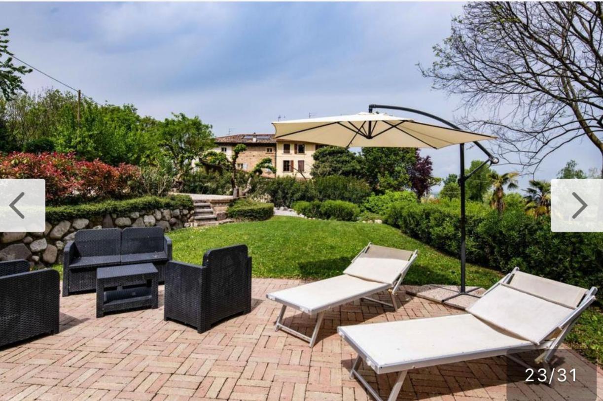 Hotel Casal Del Pigno Peschiera del Garda Exteriér fotografie