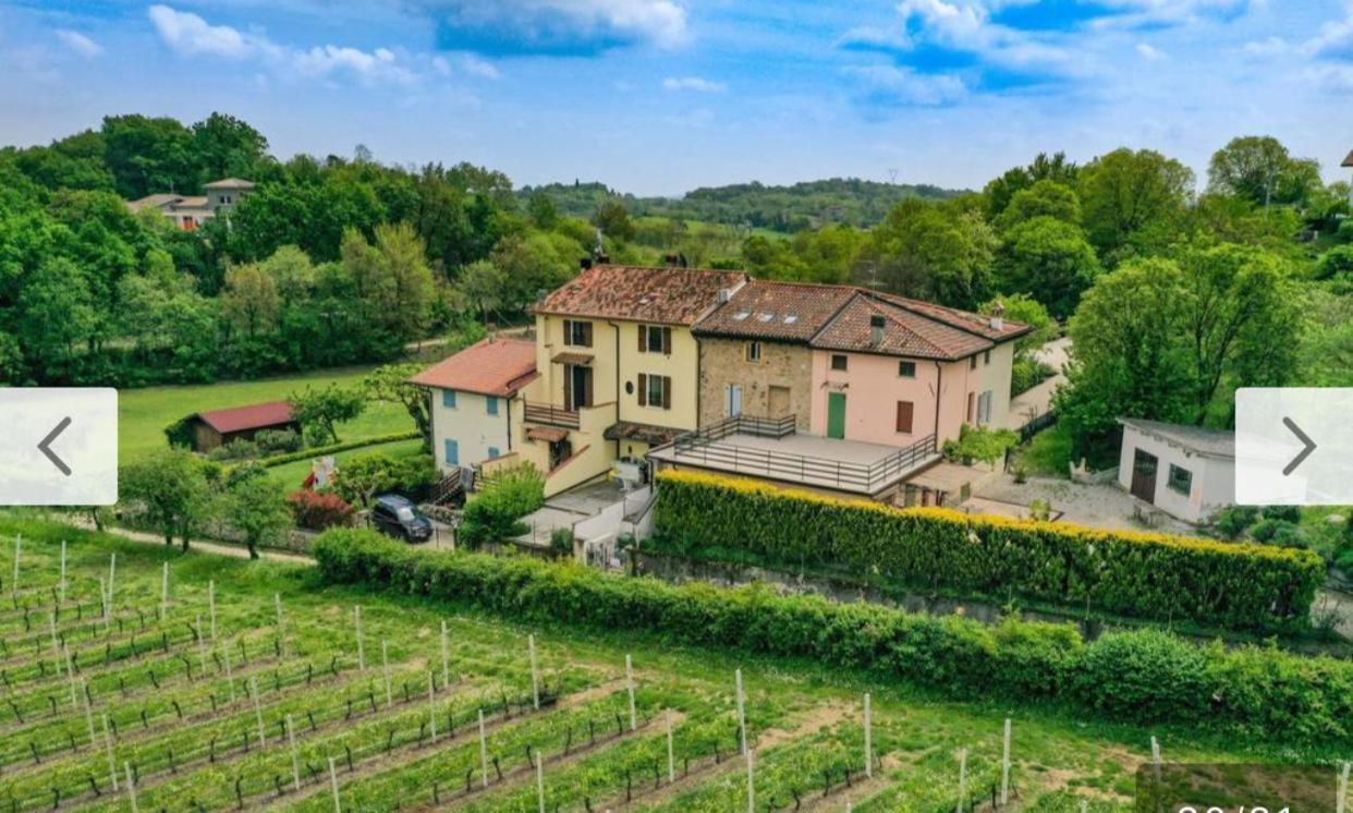 Hotel Casal Del Pigno Peschiera del Garda Exteriér fotografie