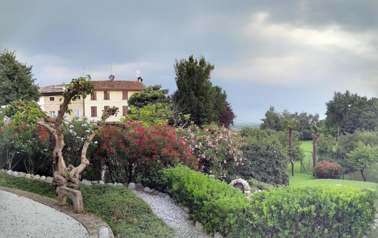 Hotel Casal Del Pigno Peschiera del Garda Exteriér fotografie