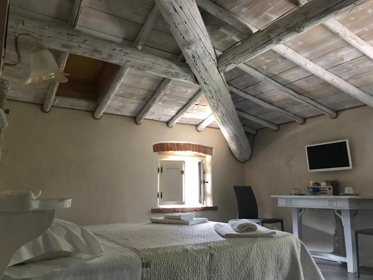 Hotel Casal Del Pigno Peschiera del Garda Exteriér fotografie