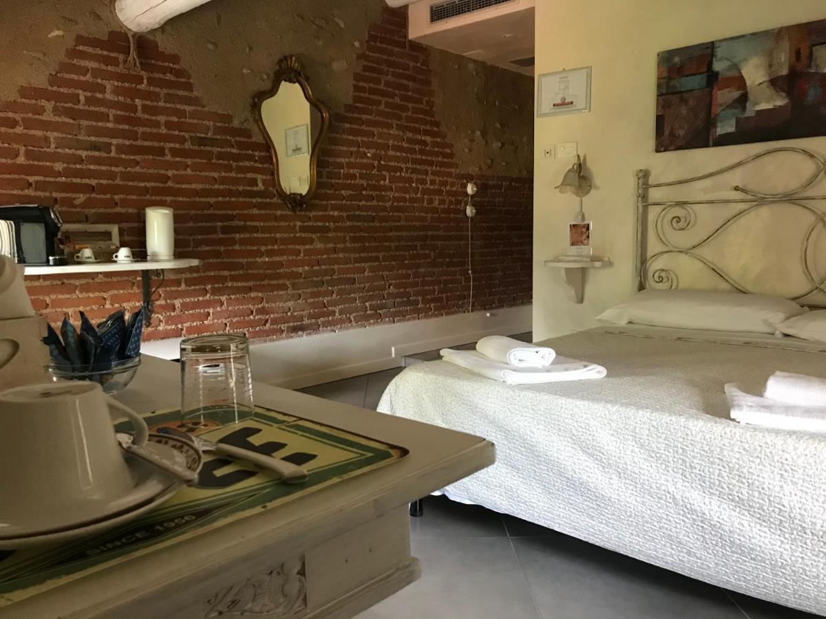 Hotel Casal Del Pigno Peschiera del Garda Exteriér fotografie