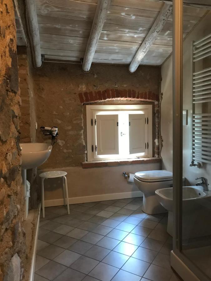 Hotel Casal Del Pigno Peschiera del Garda Exteriér fotografie