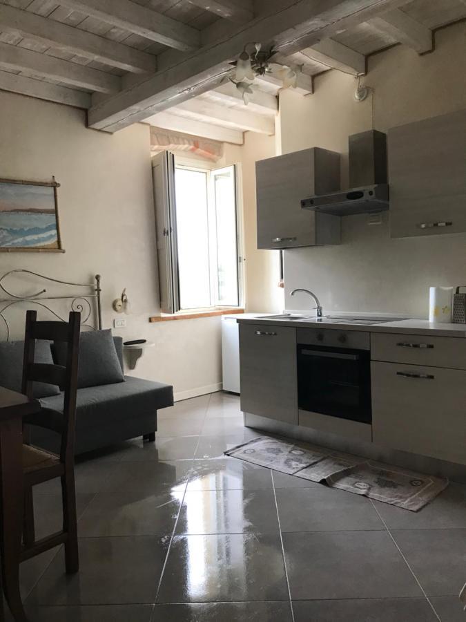 Hotel Casal Del Pigno Peschiera del Garda Exteriér fotografie