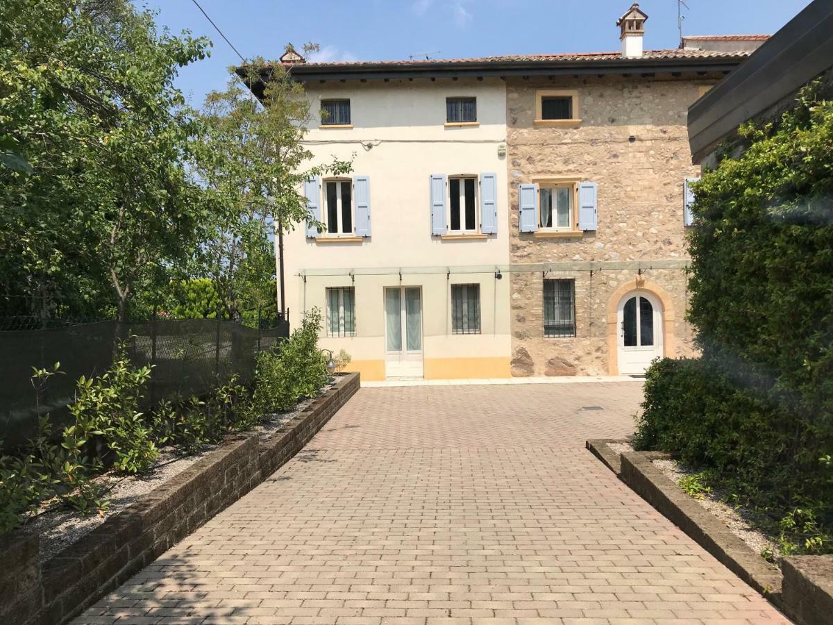 Hotel Casal Del Pigno Peschiera del Garda Exteriér fotografie