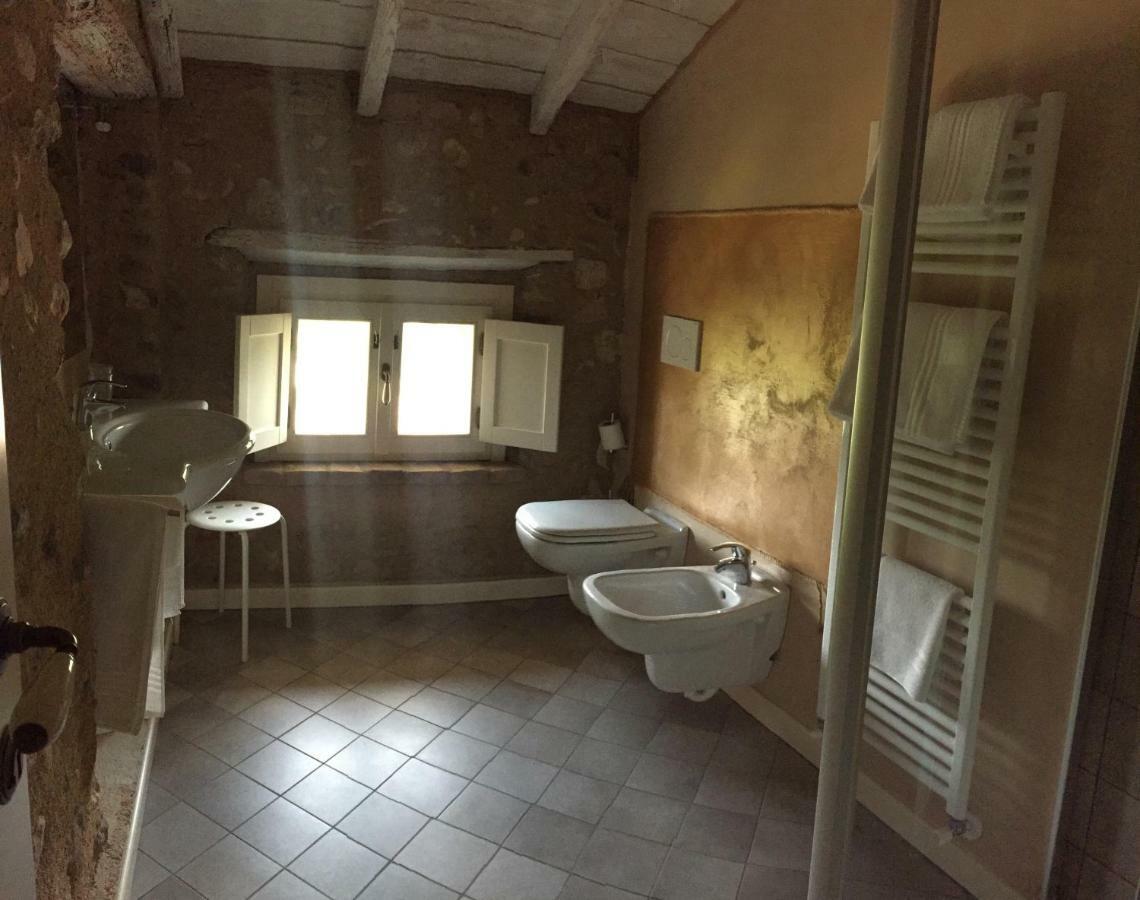 Hotel Casal Del Pigno Peschiera del Garda Exteriér fotografie