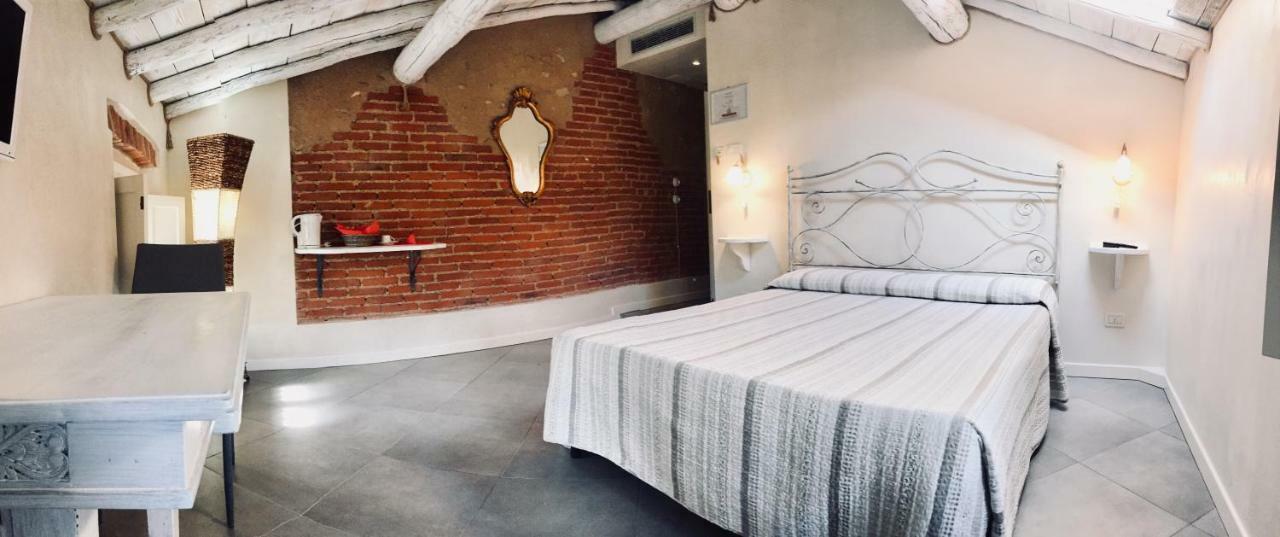Hotel Casal Del Pigno Peschiera del Garda Exteriér fotografie