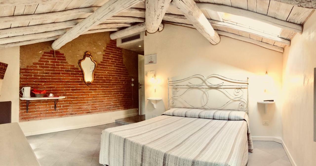 Hotel Casal Del Pigno Peschiera del Garda Exteriér fotografie